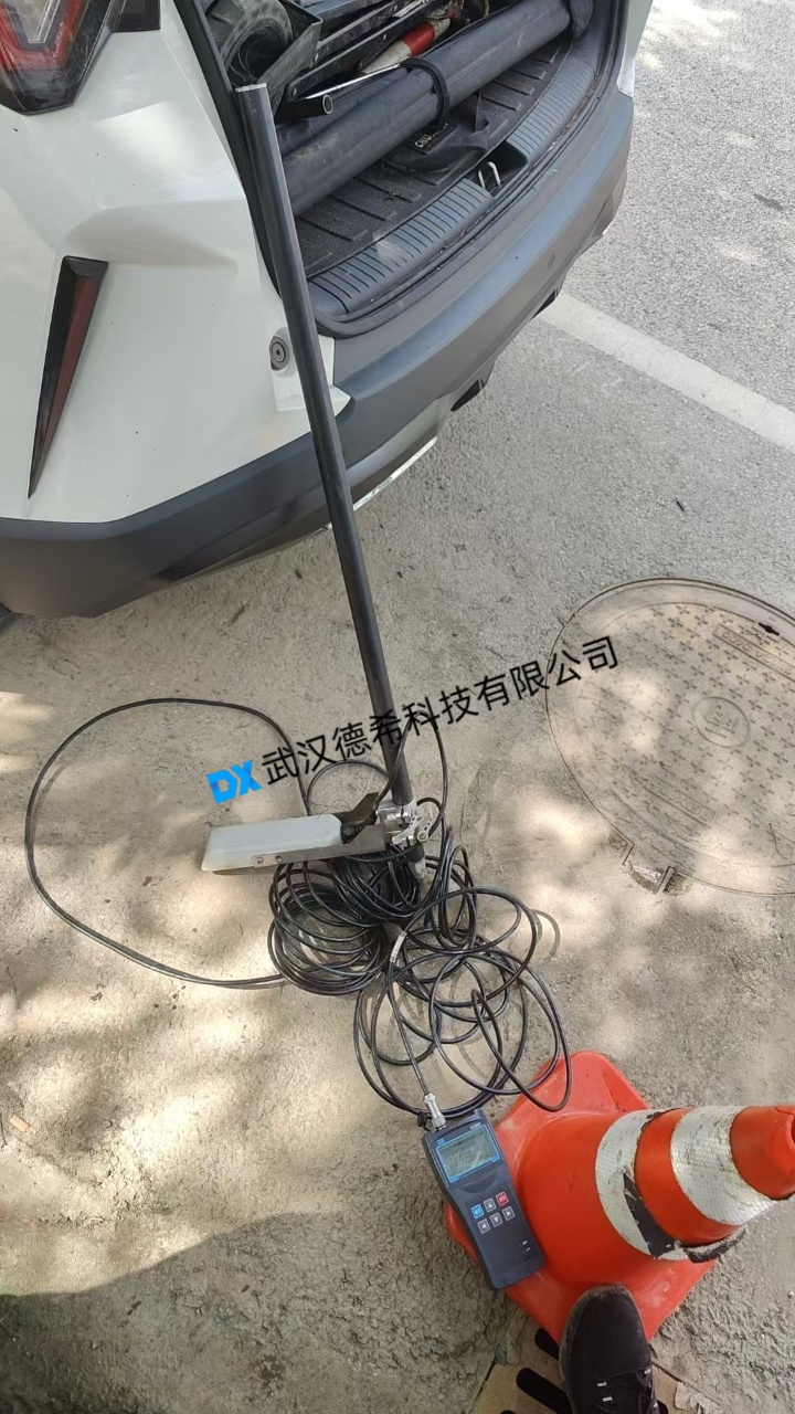 便攜式多普勒超聲波流量計核心技術(shù)參數(shù)解析